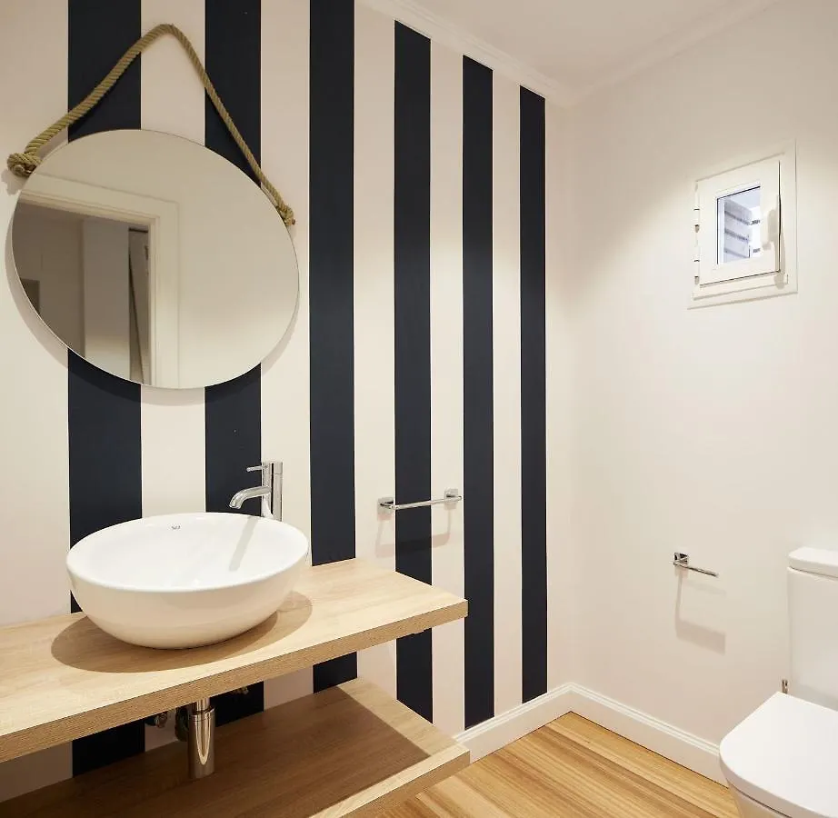 Aterian Villa Aresti Zarautz 0*,
