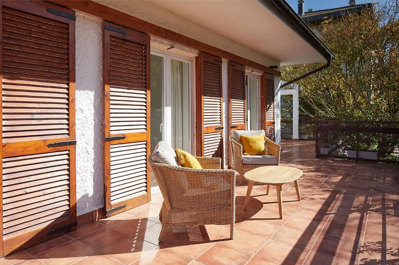 Aterian Villa Aresti Zarautz