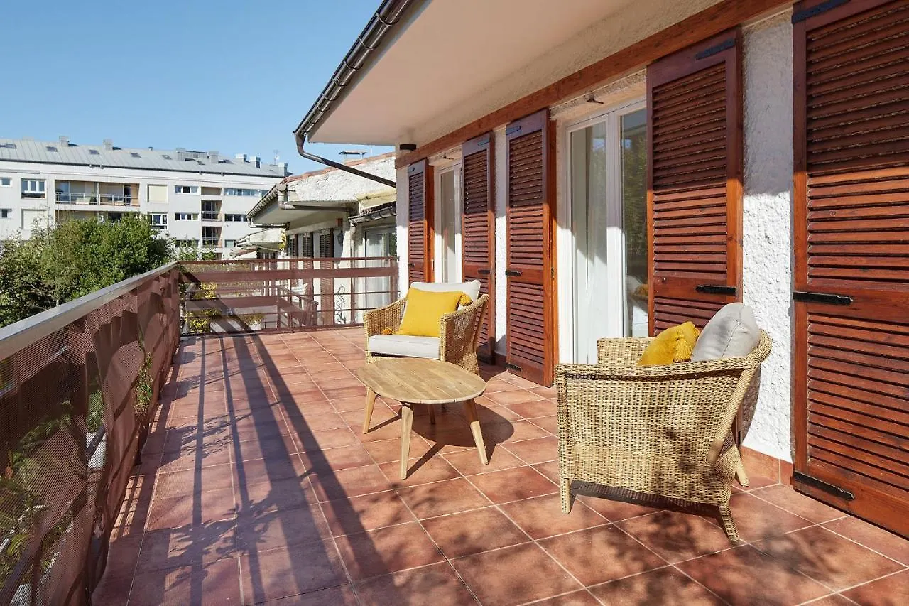 Aterian Villa Aresti Zarautz