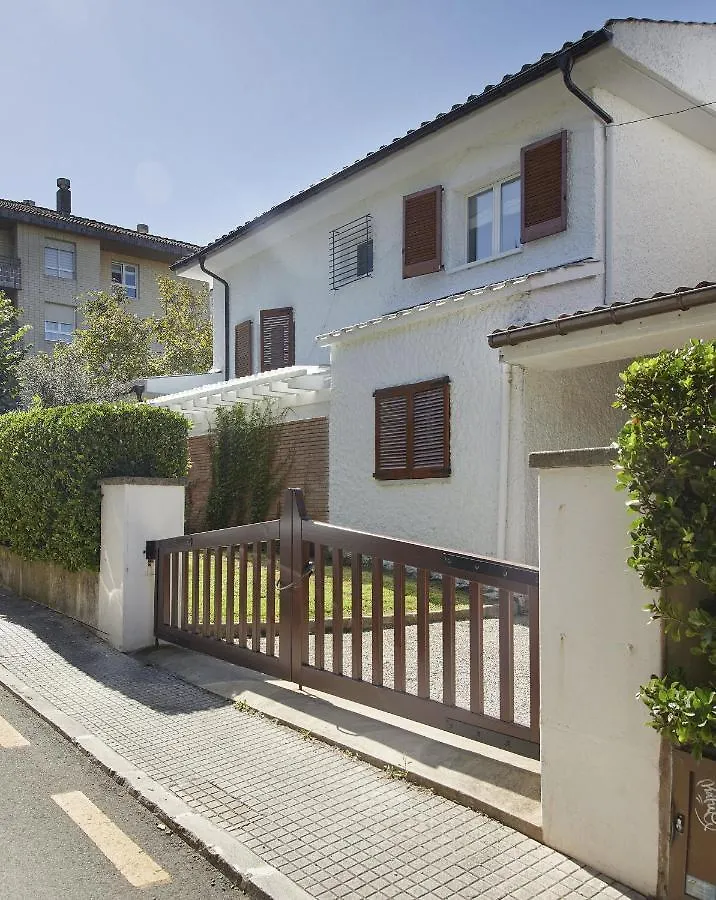 Aterian Villa Aresti Zarautz