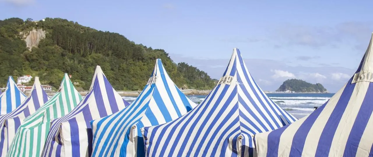 Aterian Villa Aresti Zarautz